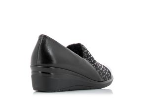 Дамски обувки без връзки PITILLOS - 5721-negro192