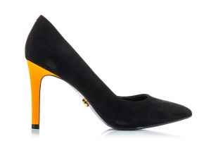 Дамски обувки на ток DONNA ITALIANA - 5288-black192