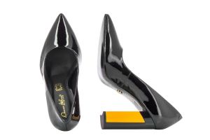 Дамски обувки на ток DONNA ITALIANA - 7066-1-black192