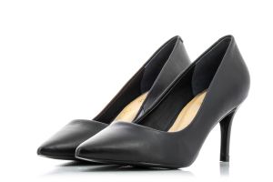 Дамски обувки на ток DONNA ITALIANA - 7800-black192