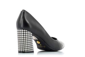 Дамски обувки на ток DONNA ITALIANA - 9288-black192