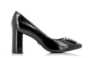 Дамски обувки на ток DONNA ITALIANA - 9641-black192