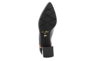 Дамски обувки на ток DONNA ITALIANA - 9911-black192