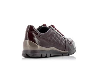Дамски спортни обувки GEOX - d94f2d-bordo192