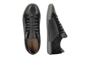 Мъжки спортни обувки GEOX - u946mb-black192