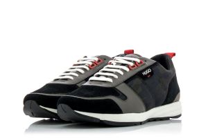 Мъжки спортни обувки HUGO - 50418110-green192