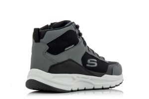 Мъжки спортни обувки SKECHERS - 51705-grey/black192