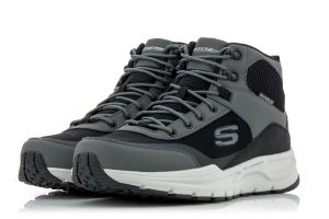 Мъжки спортни обувки SKECHERS - 51705-grey/black192