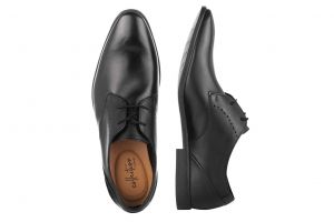 Мъжки офис обувки CLARKS - 26119795-black192