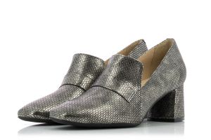 Дамски обувки на ток WIRTH - 57506-pewter192