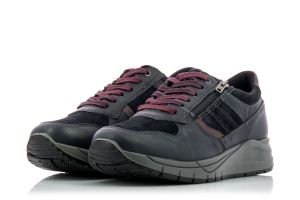 Мъжки спортни обувки IMAC - 403860-blue/bordeaux192
