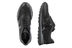 Мъжки ежедневни обувки SENATOR - mb-5447-black192