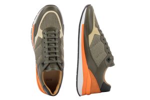 Мъжки спортни обувки BOSS - 50410996-green192