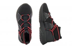 Мъжки спортни обувки HUGO - 50414639-black192