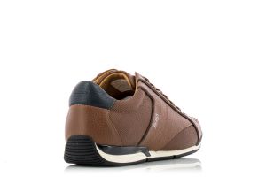 Мъжки ежедневни обувки BOSS - 50417392-brown192