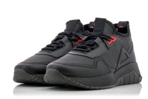Мъжки спортни обувки HUGO - 50418111-black192