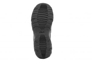 Мъжки обувки с връзки CLARKS - 26138656-black192
