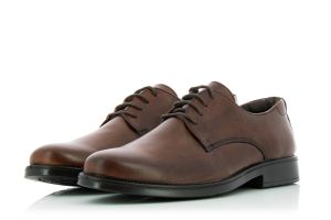 Мъжки класически обувки IMAC - 100260-cognacss18