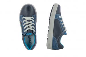 Детски обувки момче IMAC - 131940-2-blue/turquoisess18