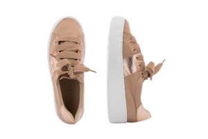 Дамски спортни обувки VERONELLA - 35718-rose/champagness18
