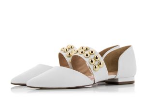 Дамски обувки без връзки VERONELLA - 2529670-brancoicess18