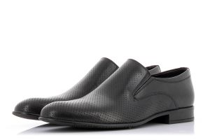 Мъжки обувки без връзки SENATOR - p23562-blackss18