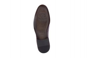 Мъжки клсически обувки SENATOR - n1000-tobaccoss18