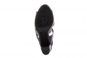 Дамски сандали на ток PITILLOS - 5184-negross18