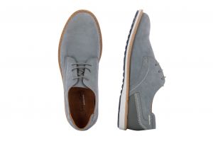 Мъжки обувки с връзки SENATOR - 4436-greyss18