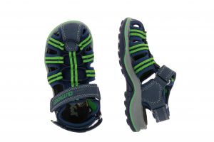 Детски сандали момче IMAC - 132750-2-blue/greenss18