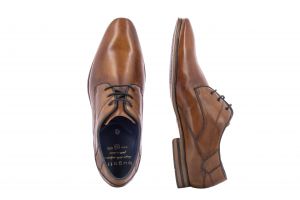 Мъжки клсически обувки BUGATTI - 42004-cagnacaw18