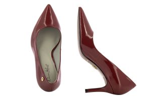 Дамски обувки на ток DONNA ITALIANA - 8060-rubiaw18