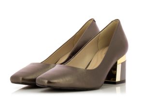 Дамски обувки на ток DONNA ITALIANA - 8327-chromeaw18