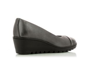 Дамски обувки на платформа IMAC - 208420-greyaw18