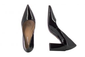 Дамски обувки на ток VERONELLA - 453000-blackaw18