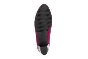 Дамски обувки на ток PITILLOS - 5291-bordoaw18