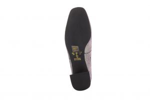 Дамски обувки на ток DONNA ITALIANA - 5058969-pewteraw18
