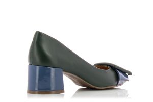 Дамски обувки на ток DONNA ITALIANA - 5388880-iceblueaw18