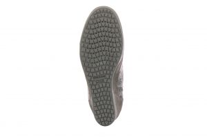 Дамски спортни обувки на платформа GEOX - d84asc-dkgreyaw18