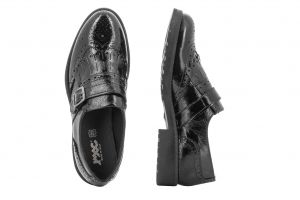 Дамски обувки без връзки IMAC - 205000-blackaw18