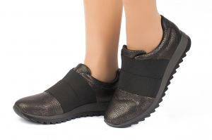 Дамски спортни обувки IMAC - 208800-blackaw18