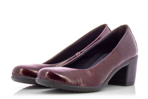 Дамски обувки на ток IMAC - 205200-bordeauxaw18