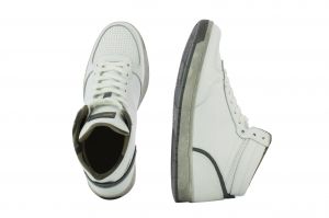 Мъжки спортни обувки GAS - 818040-whitess19