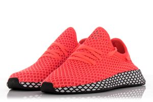 Мъжки спортни обувки ADIDAS - b41769-1-red/whitess19