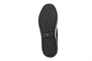 Мъжки спортни обувки TOMMY HILFIGER - m01680-blackss19