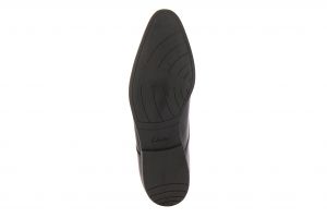 Мъжки клсическки обувки CLARKS - 26135402-blackss19