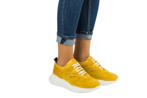 Дамски спортни обувки CAMPIONE - 302-c-101-yellowss19