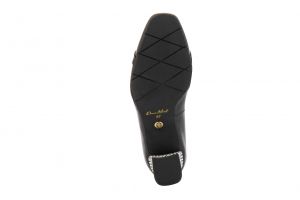 Дамски обувки на ток DONNA ITALIANA - 8670-pretoss19