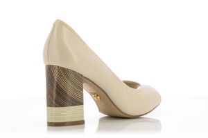 Дамски обувки на ток DONNA ITALIANA - 7668-crepess19