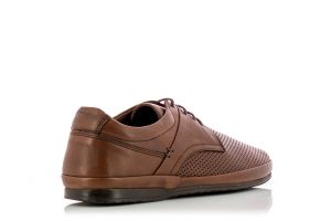 Мъжки обувки с връзки SENATOR - m-5019-brownss19
